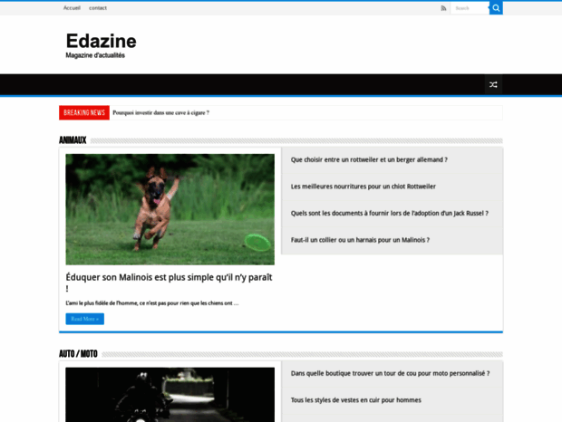 edazine.fr