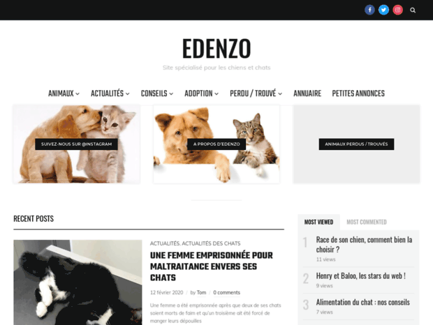 edenzo.com
