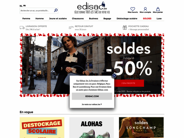 edisac.be