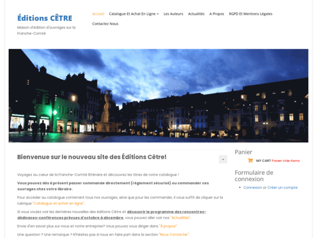 editions-cetre.com