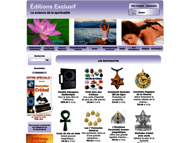 editions-exclusif.fr