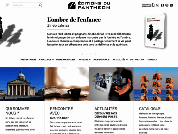 editions-pantheon.fr