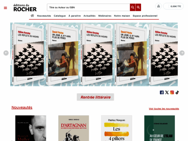 editionsdurocher.fr