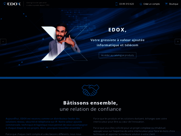 edox.com