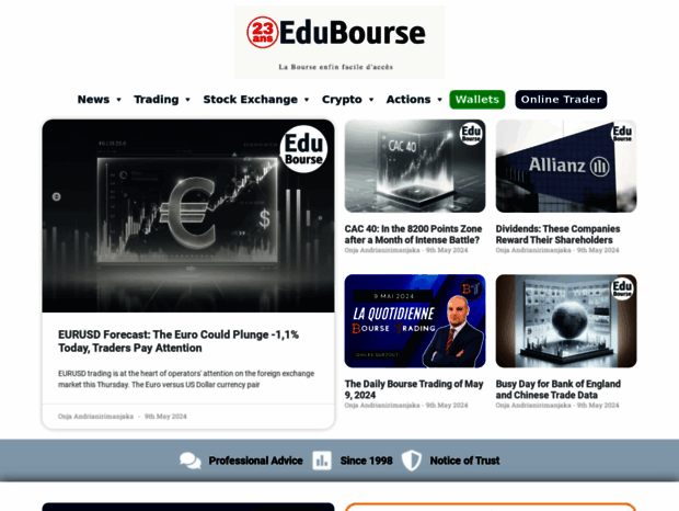 edubourse.com