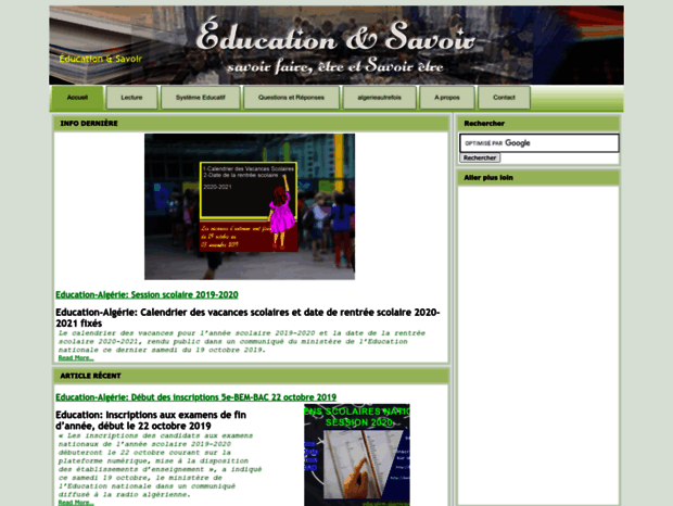 education.algerieautrefois.com
