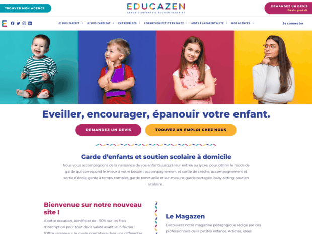 educazen.com