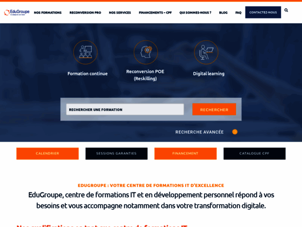 edugroupe.com