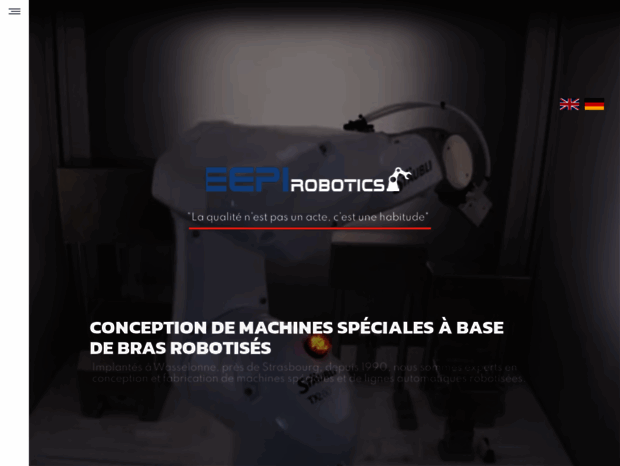 eepi-robotique.fr