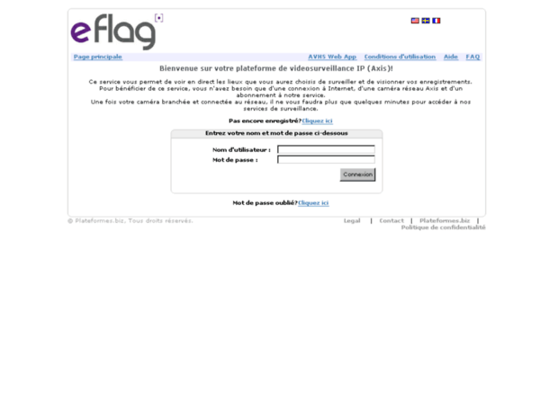 eflag-portal.com