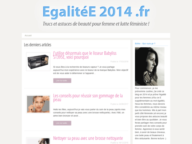 egalitee2014.fr