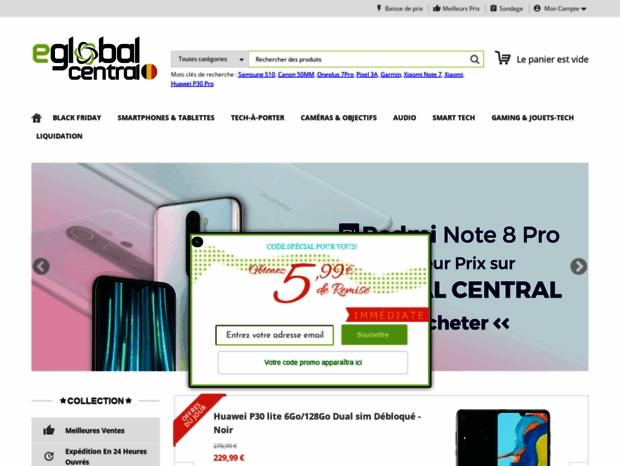 eglobalcentral.be