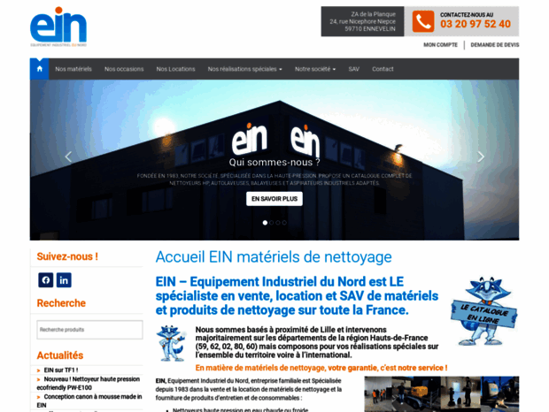 einfrance.fr