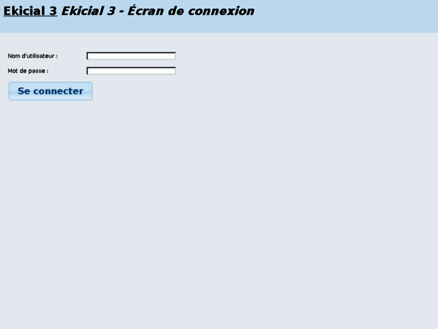 ekicial.com