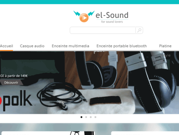 el-sound.com