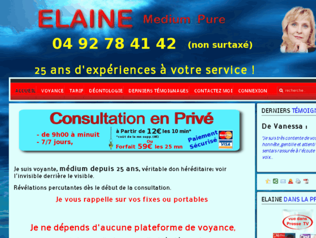 elaine-medium.fr