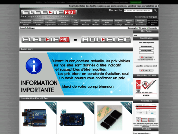 elecdif-pro.com