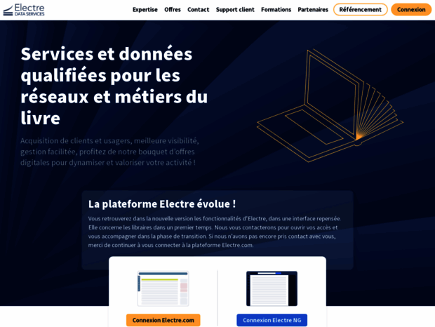 electre.com