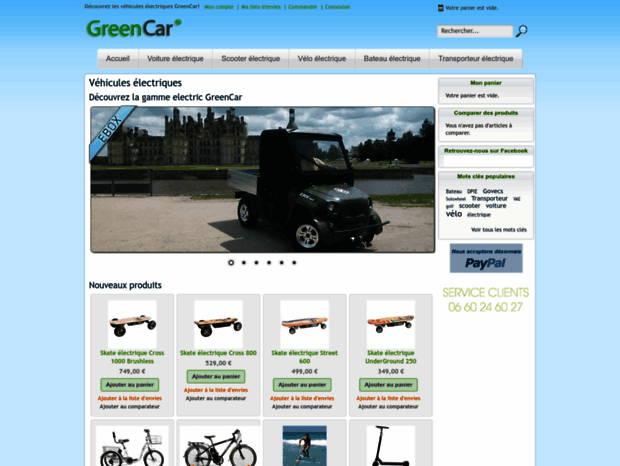 electric-greencar.com