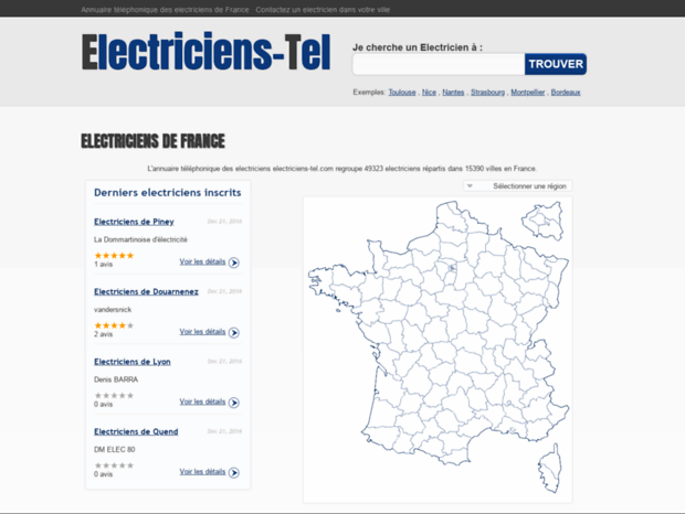 electriciens-tel.com