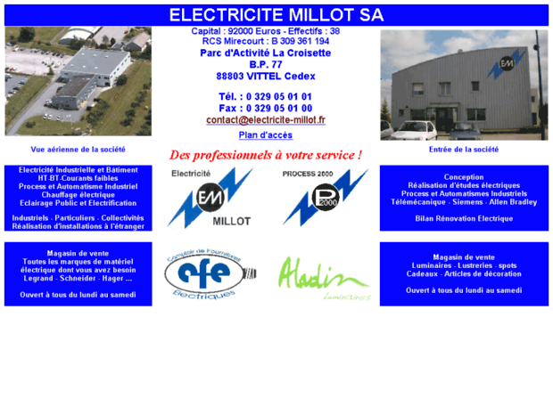 electricite-millot.fr