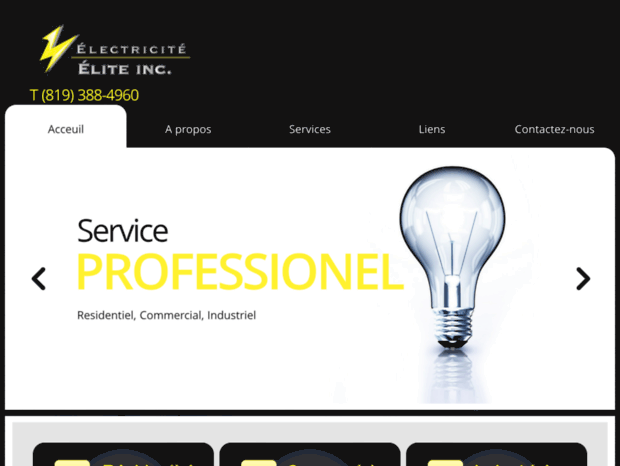 electriciteelite.com