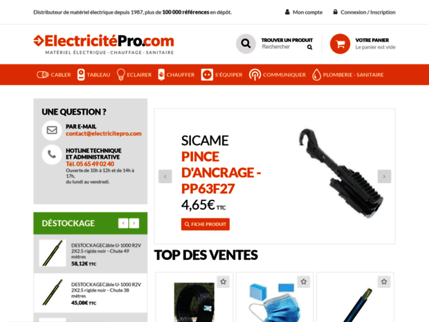 electricitepro.com