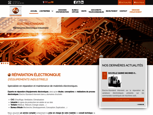 electro-standard.com