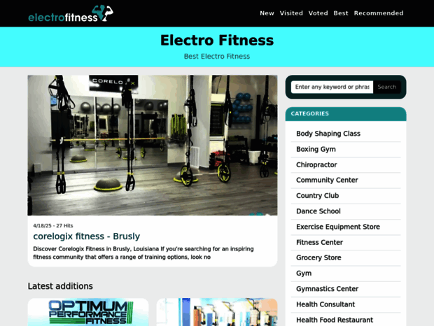 electrofitness.com