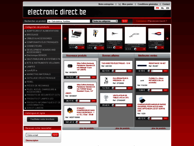 electronic-direct.be