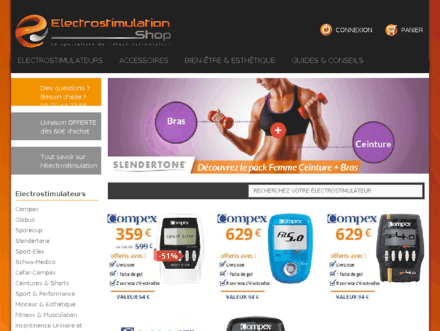 electrostimulation-shop.fr