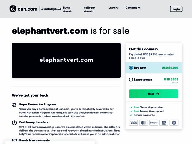 elephantvert.com