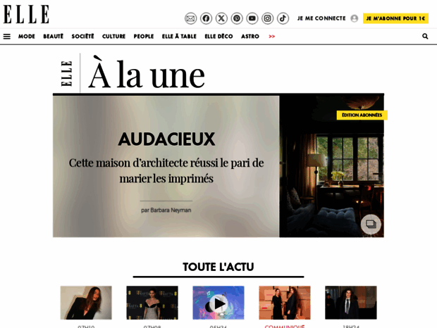elle.fr