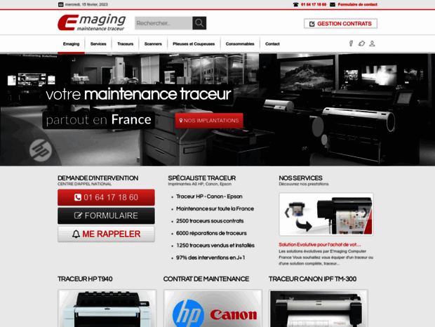 emaging.fr