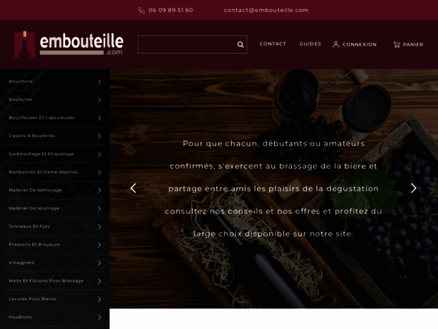 embouteille.com