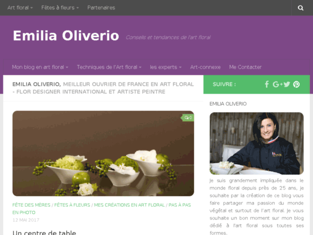 emilia-oliverio.com