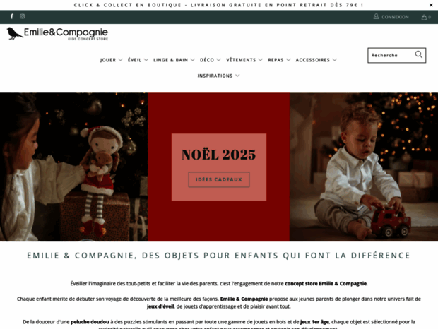 emilieetcompagnie.com