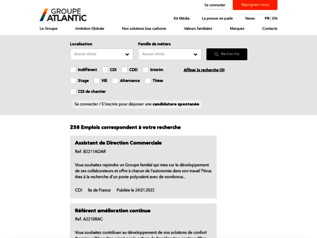 emploi-job-atlantic.com