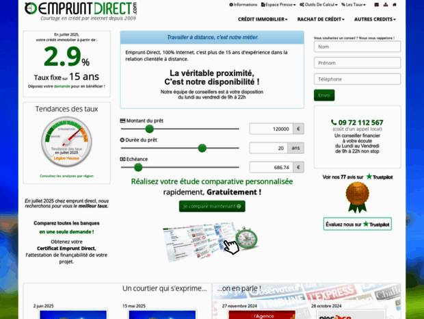 emprunt-direct.com
