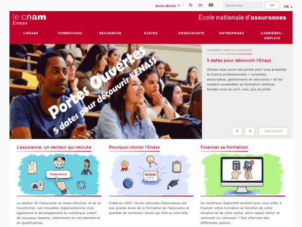 enass.fr