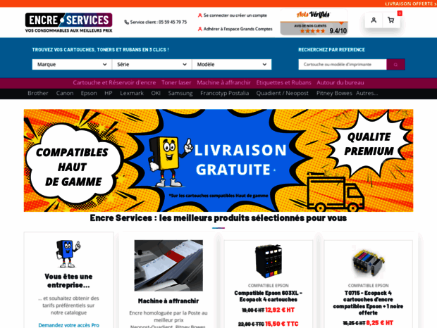 encreservices.fr