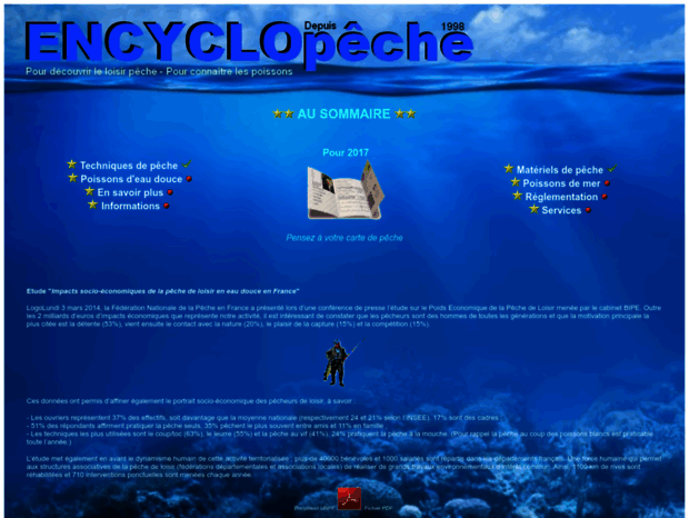 encyclopeche.com