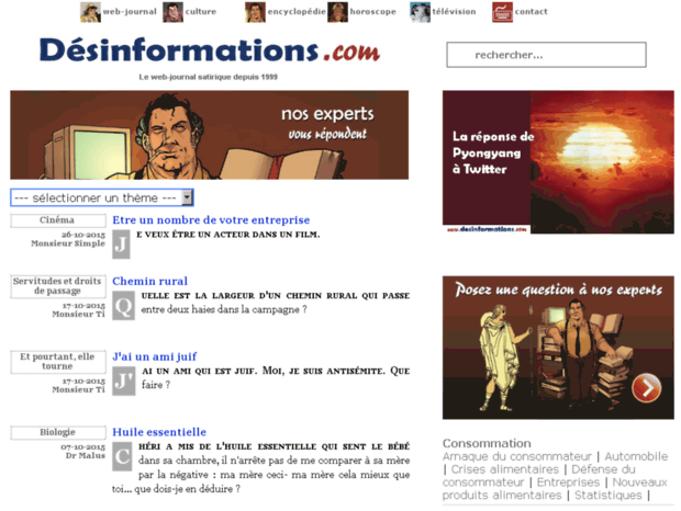 encyclopedie.desinformations.com