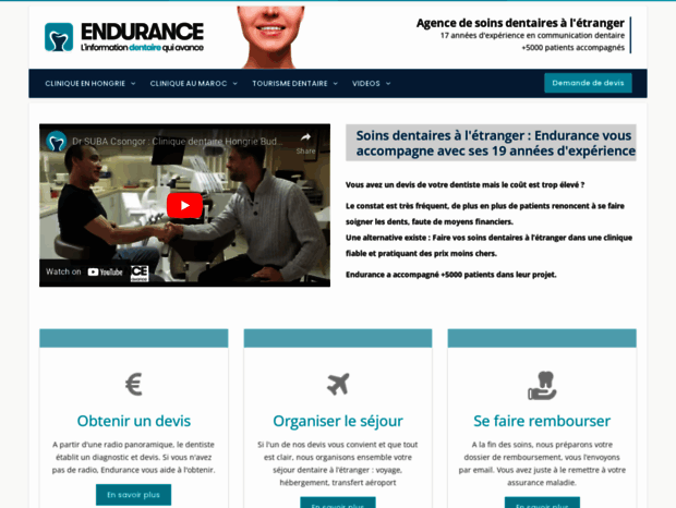 endurance-implant.com
