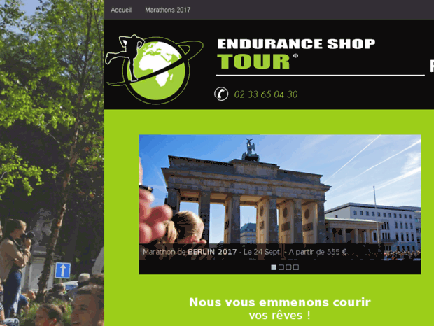 enduranceshoptour.com