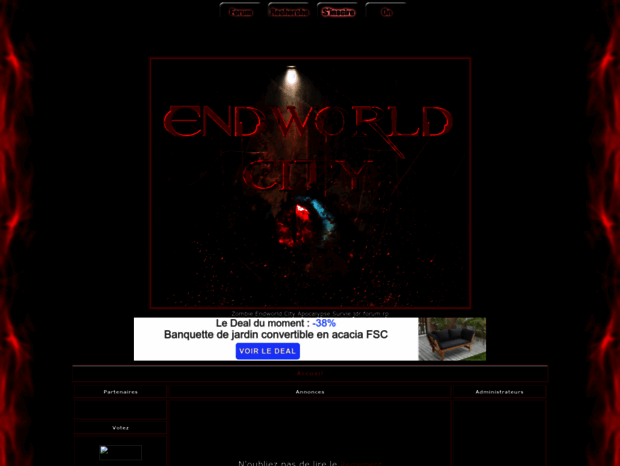 endworldcity.forumactif.com