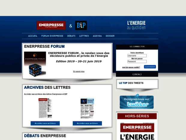 enerpresse.com