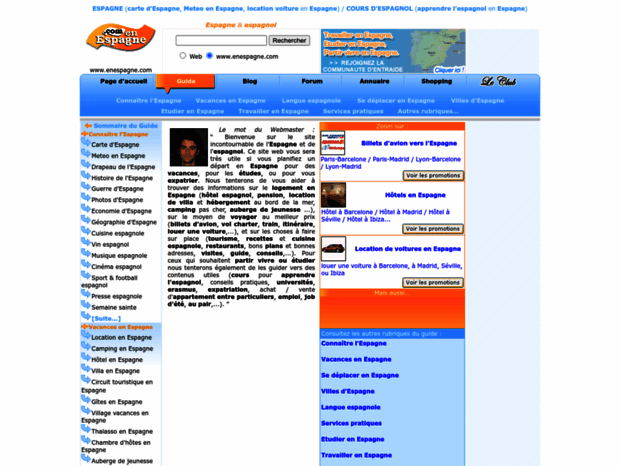 enespagne.com