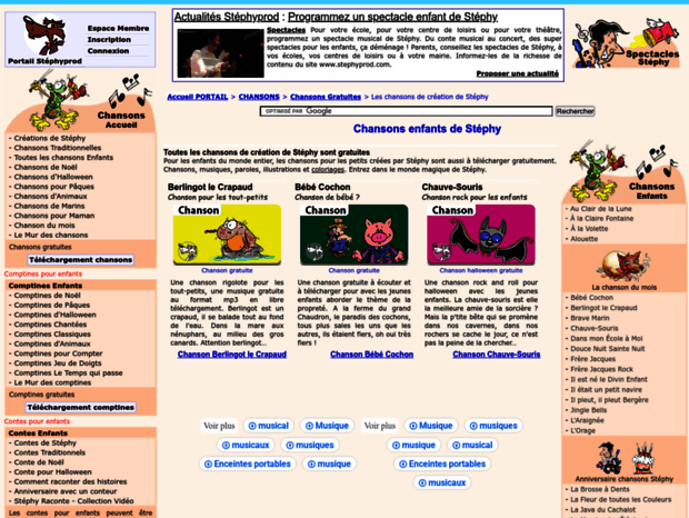 enfants.stephyprod.com