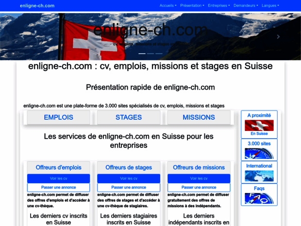 enligne-ch.com